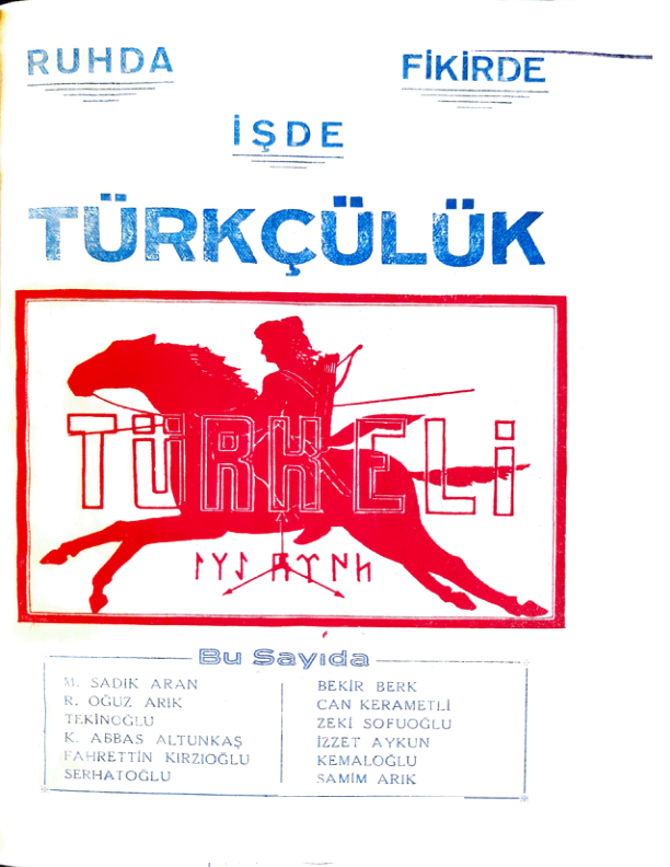 Türkeli (1946 - 47)